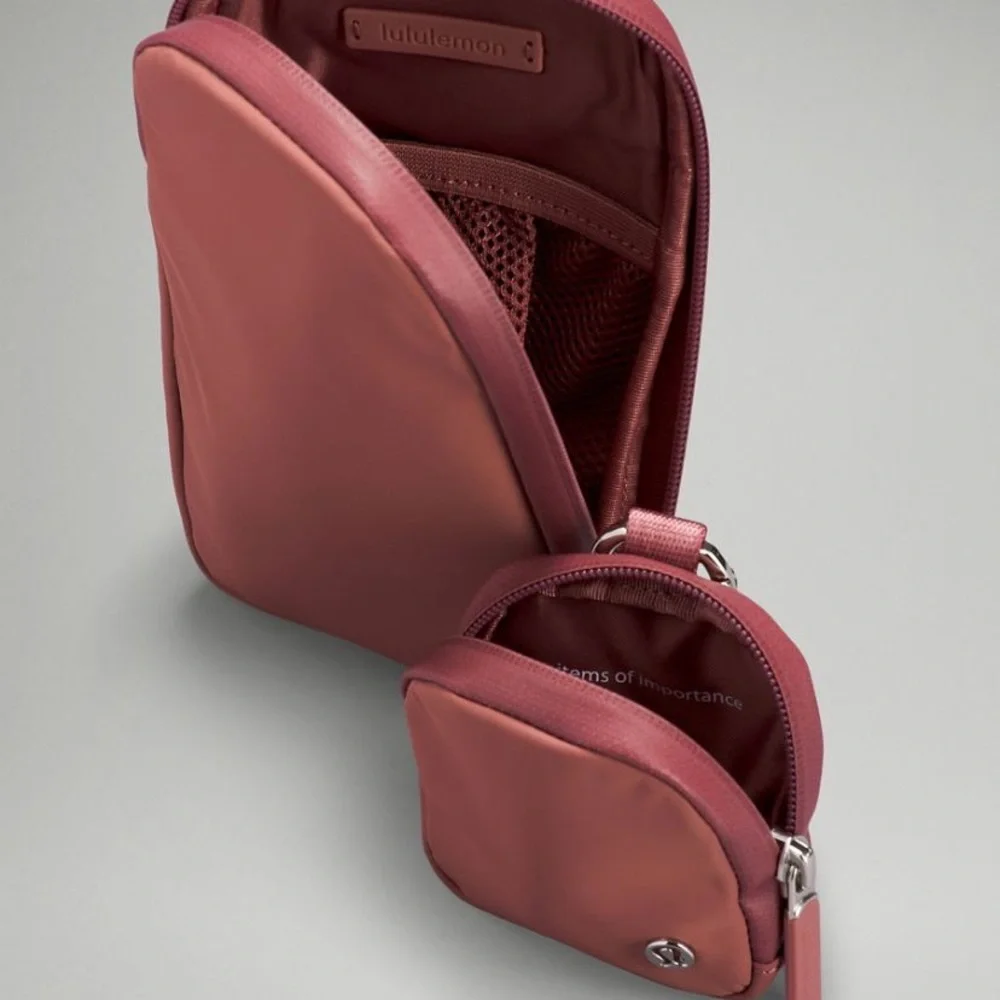 LAST ONE:  Lululemon Modular Phone Crossbody - Picture 11 of 15